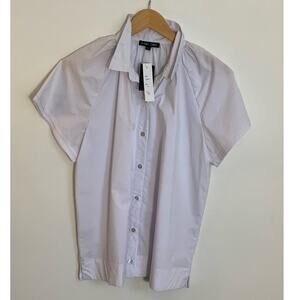 Boho Chic‎ White Blouse NWT size xl